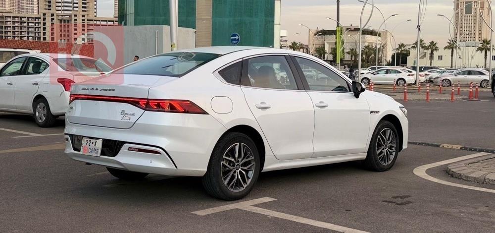 بي واي دي Qin Plus